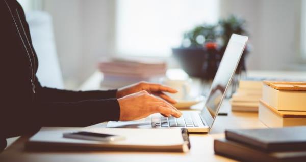Strong hiring intentions in wider finance sector is ‘huge vote of confidence’ in Irish economy, says Manpower. Photograph: iStock