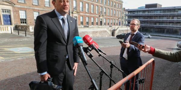 Childcare: Varadkar hints at '...