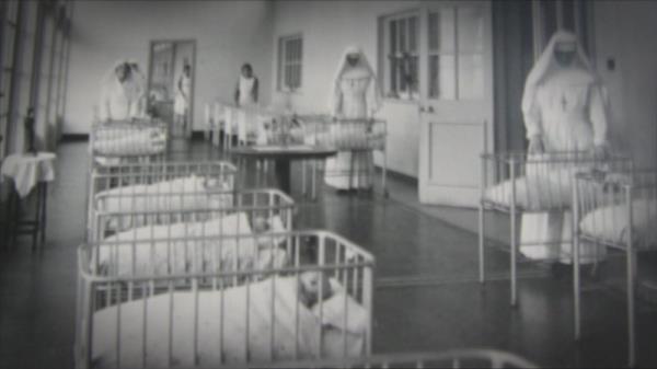 'These mother-and-baby homes were atypical from an adoption and fostering point of view, as this practice wasn't necessary.'