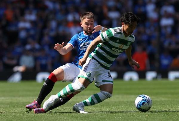 Away supporters are set to return to Old Firm clashes