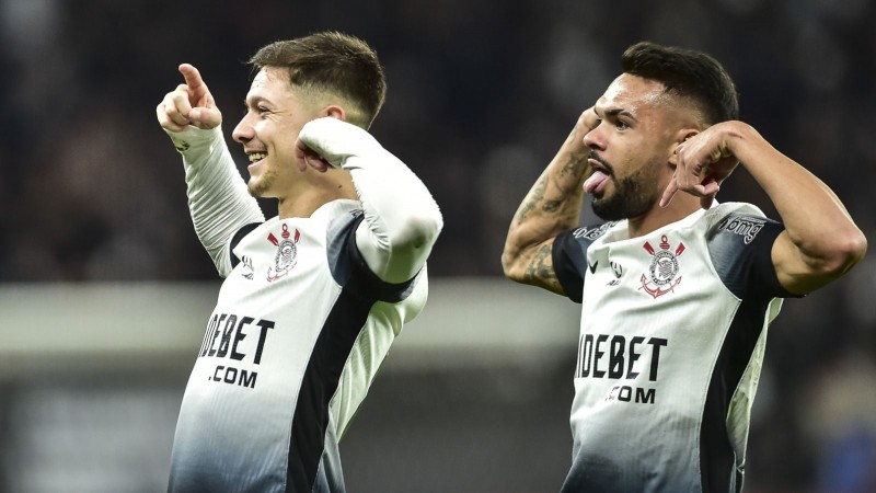 Corinthians win the race and safe first place in Group F within the South American Championship