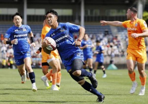 橄榄球：野生骑士以24-10击败斯皮尔斯，进入英甲决赛