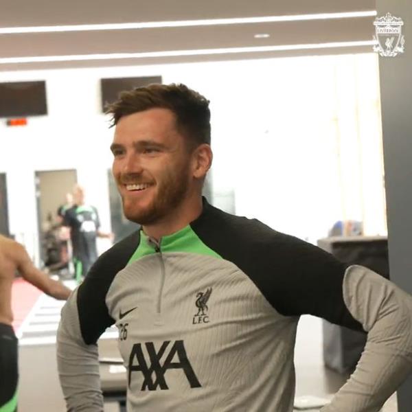 Andy Robertson