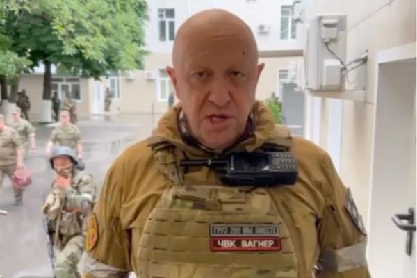 ?The source suggested that had Prigozhin marched on Moscow - as he had threatened - his coup would likely have succeeded.