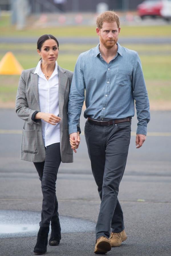 The Wall Street Journal was the first to sharpen its knives publishing a feature titled Harry and Meghan Produce a Hollywood Flop: Themselves