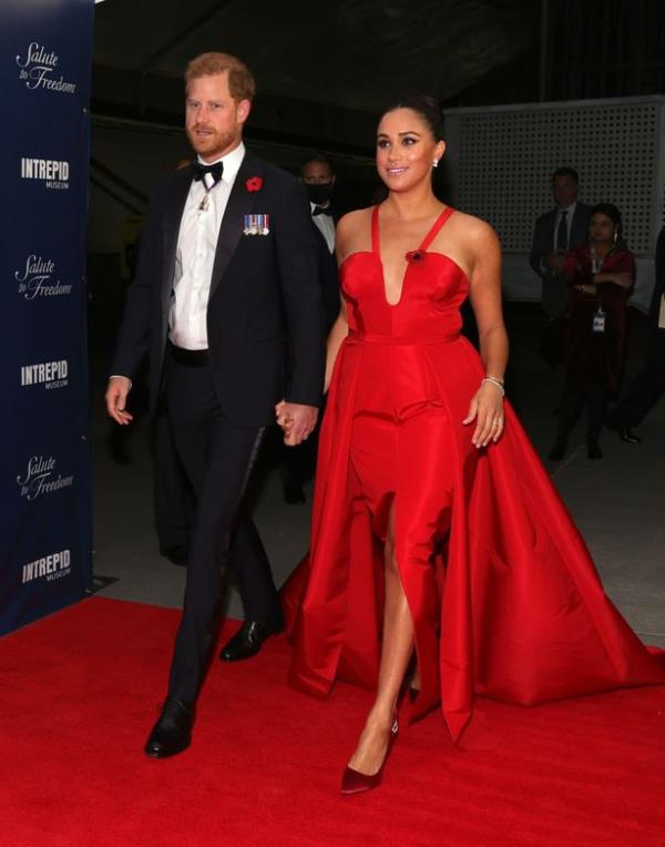 'Hollywood flop' is the new damning assessment of Prince Harry and Meghan Markle's showbiz careers