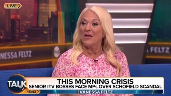 vanessa feltz