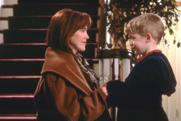 Home Alone Catherine O'Hara, Macaulay Culkin