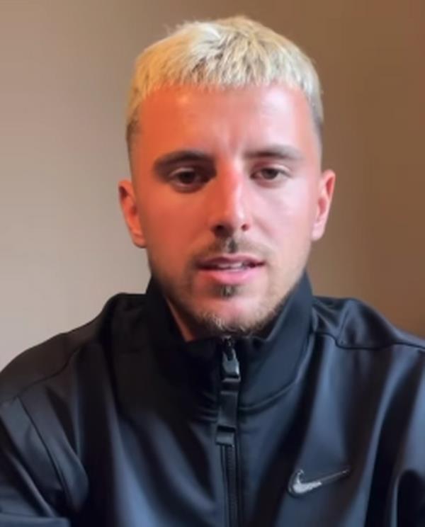 Mason Mount's video message to Chelsea fans did not go down well
