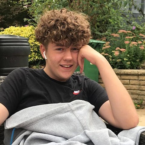 Social media was at the heart of the case surrounding 13-year-old Olly Stephen's death 