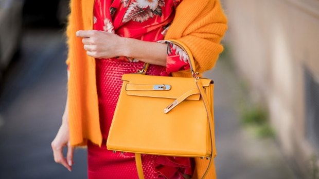 The Hermes Kelly bag is difficult to buy directly from the retailer and has waiting lists that can be years long.
