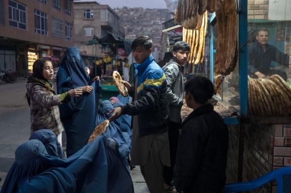 EU Afghanistan Hunger