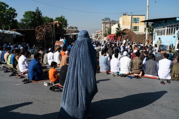 AFGHANISTAN Eid