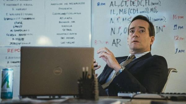 Matthew Macfadyen in the HBO series : Succession - season 4 