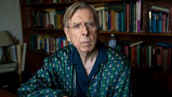 Timothy Spall in The Sixth Commandment. Pic: BBC/ Wild Mercury 2023/ Amanda Searle