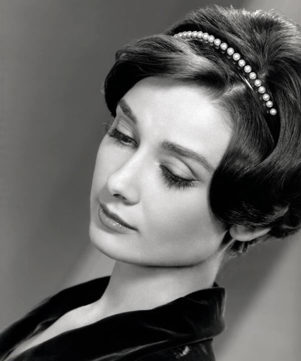 Audrey Hepburn, 1956Paramount/Kobal/Shutterstock