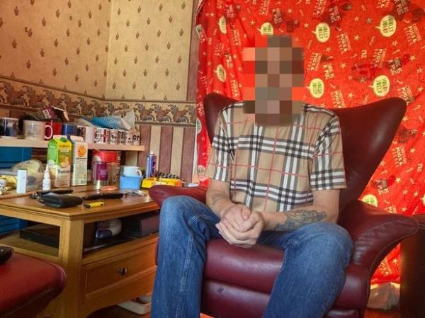 The 55-year-old was left without the stairlift for several months