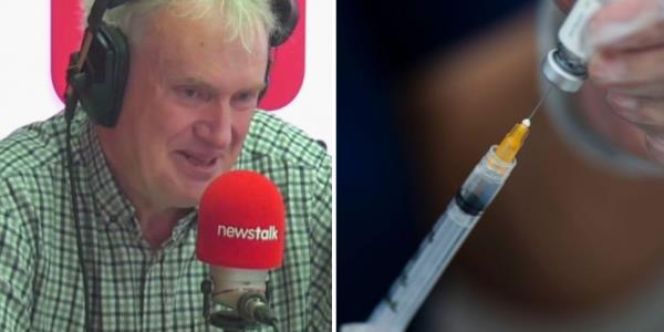 Luke O'Neill: Why the flu shot...