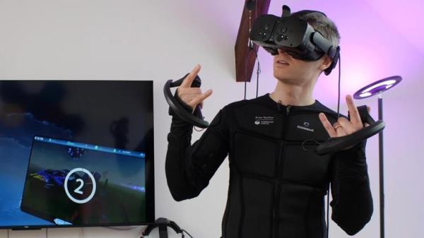 Artur has created his own digital avatar