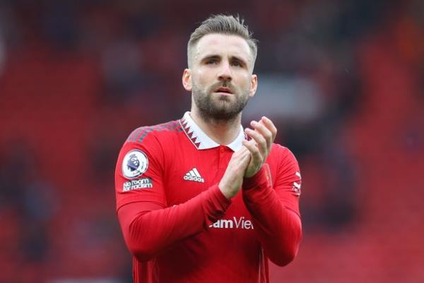 Luke Shaw - who joined from Southampton in 2014 - is now the lo<em></em>ngest active servant at United