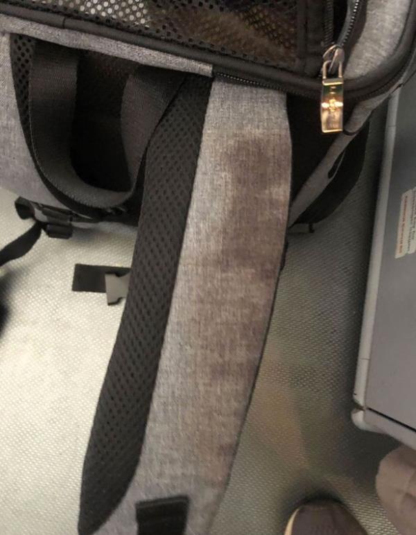 Air France said in a statement to CNN that a passenger had been unwell on a June 29 flight