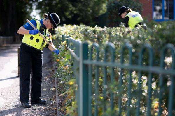 The city has experienced a rise in crime numbers
