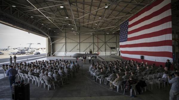 US military - Anadolu
