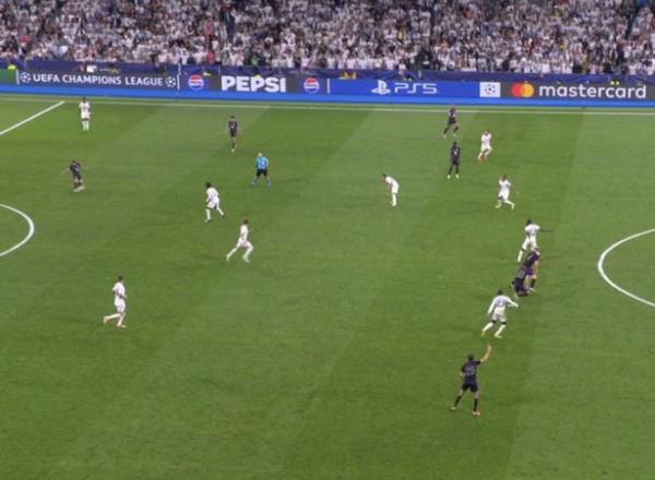 offside call