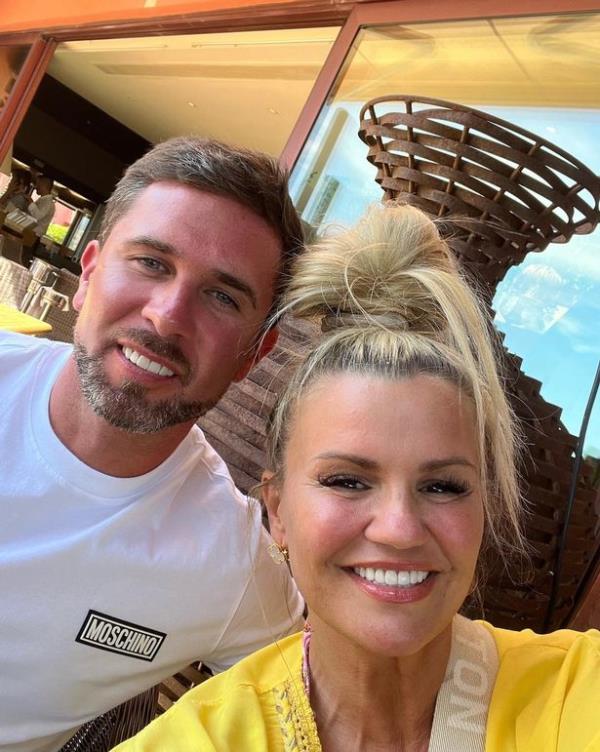 The mum-of-five said she has the