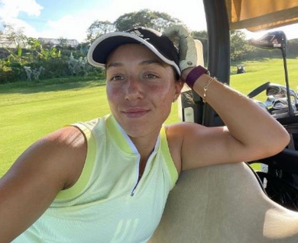 Jessica Pegula, otherwise known as the 'world's richest tennis player', missed out on a chance of a semi-final spot at Wimbledon after she was bounced out