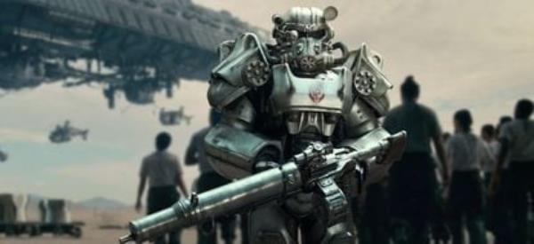 A scene from the Amazon Prime Video's 'Fallout.'