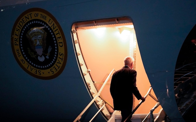 Joe Biden's commitment to Israel is wavering 