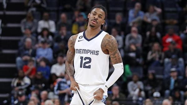 Ja Morant 020523