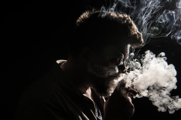 From Monday, it is illegal to im<em></em>port single-use vapes into Australia.