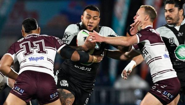 竞争对手NRL俱乐部开出了一份4年的大合同来吸引想要离开的Fonua-Blake