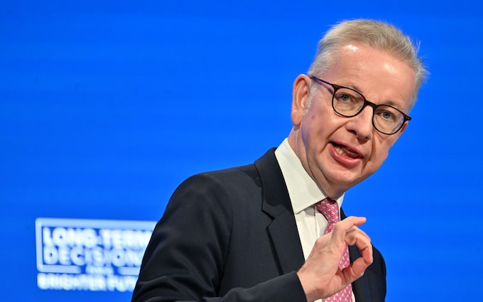Michael Gove