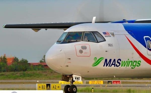MASwings mounts four additio<em></em>nal Miri-Long Banga flights this Gawai