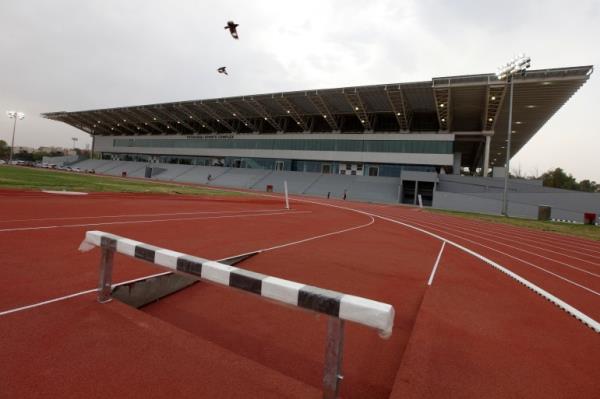 Thyagraj stadium, Delhi