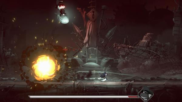 'Have a Nice Death' is animated so well that it feels like you’re playing a cartoon sometimes. — Gearbox Publishing/TNS