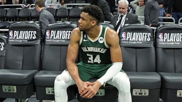 Giannis Antetokounmpo