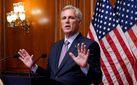 Kevin McCarthy
