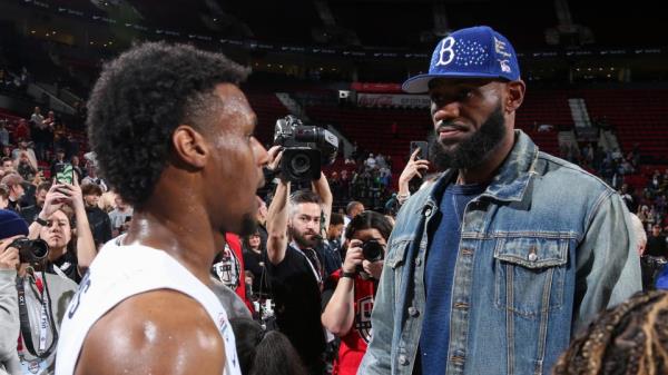 LeBron James 05182023