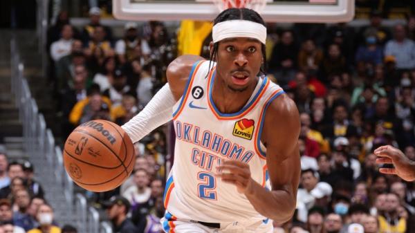Shai Gilgeous-Alexander