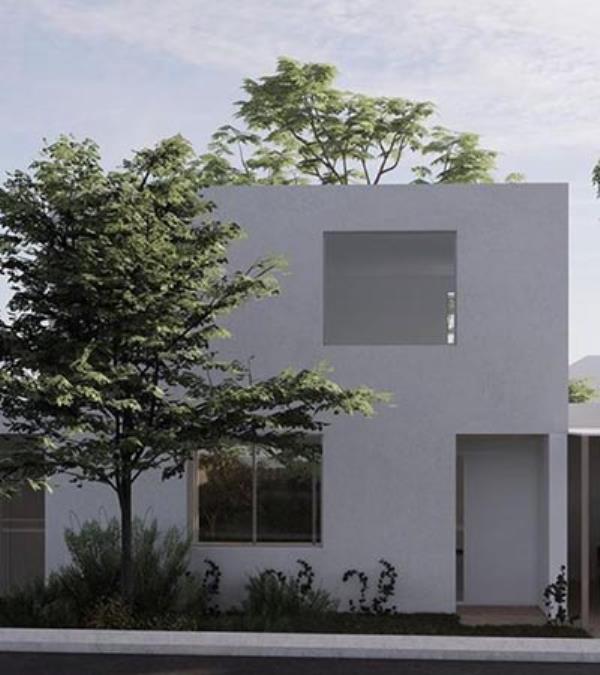 A co<em></em>ntemporary design from Collier Homes