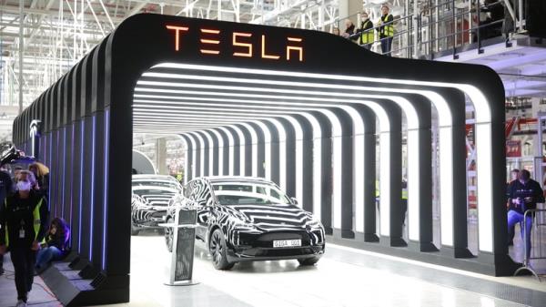 Ford, General Motors and ChargePoint are among the companies that have signed up for Tesla's charging design recently