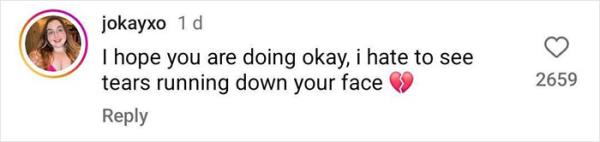 Justin Bieber Posts Photo In Tears, Sparking Co<em></em>ncern From Fans