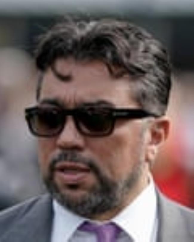 Kia Joorabchian.