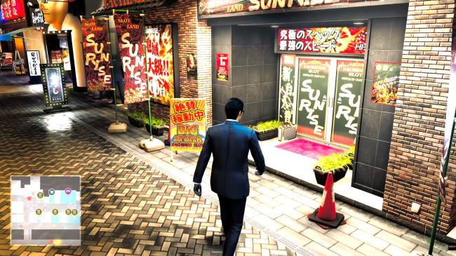 Like A Dragon Gaiden, Beginner Tips, Getting the briefcase
