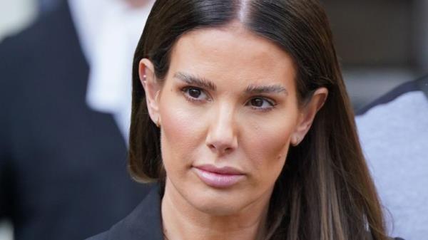 Rebekah Vardy in May 2022