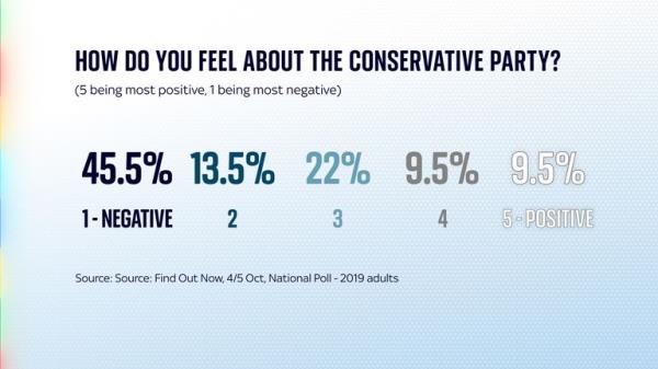 How do you feel a<em></em>bout the Co<em></em>nservative Party?